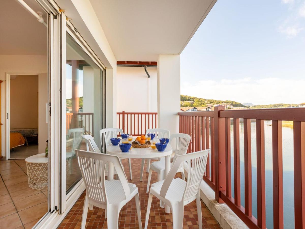 Apartment Ederra Untxin By Interhome Socoa Exterior foto