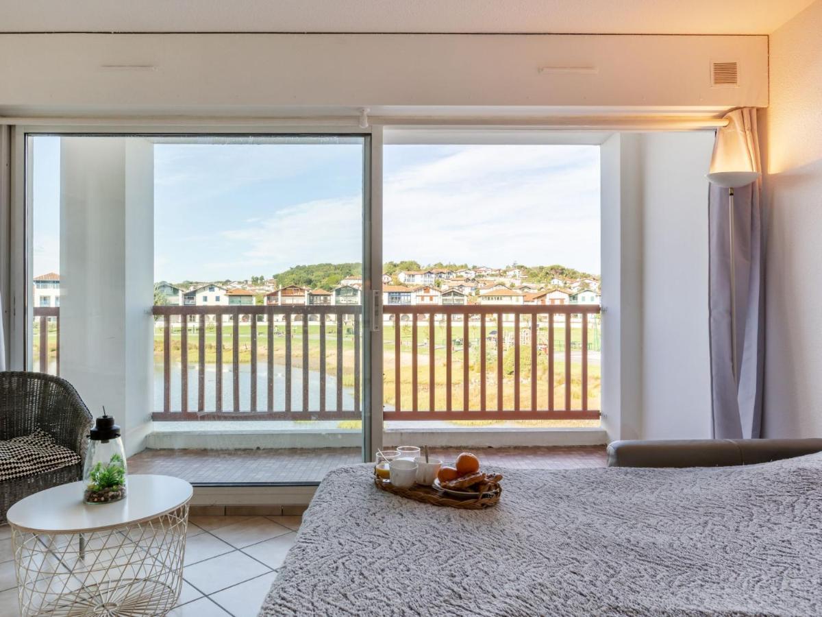 Apartment Ederra Untxin By Interhome Socoa Exterior foto