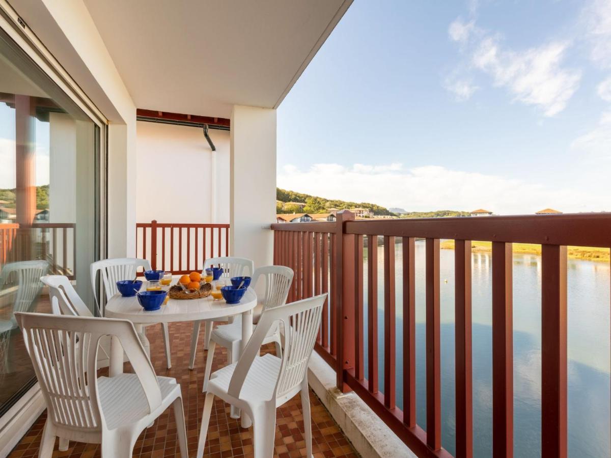 Apartment Ederra Untxin By Interhome Socoa Exterior foto